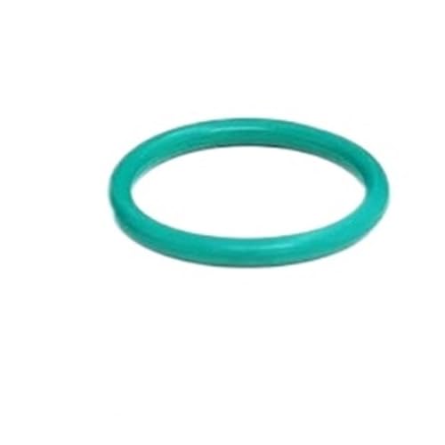 Joint torique anti-fuite de carburant en caoutchouc fluoré 3.53mm vert