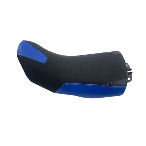 AUDNNTZVB Tenere 700 XTZ 2019-2024 �I�[�g�o�C�t�����g���C�_�[�㕔��q�\���V�[�g�J�E���N�b�V�����p�b�h������v�ƌ݊�������(Blue-Front)