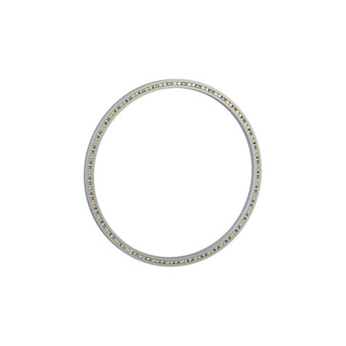 Inch Thin-Section Ball Bearings KF040XPO/042/045/047/050/055/060/065/070/075/KF080XPO Bearings with Equal Cross Section Bearings(KF065XPO 165.1x203.2x19.05mm)
