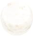 SHASH Marble Shaving Bowl, White - Lather Mug with Interior Grooves Builds a Rich, Foamy Froth - Retains Heat for a Close, Comfortable Shave - Compact, Sophisticated Design (White)