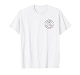 San Diego CA Vintage Souvenir Front & Back Print T-Shirt