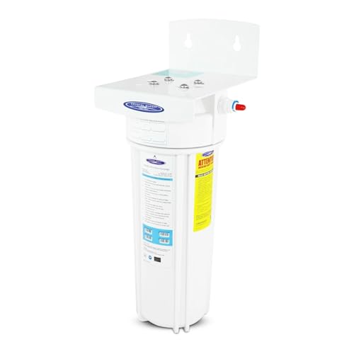 Crystal Quest Under Sink Water Filtration System