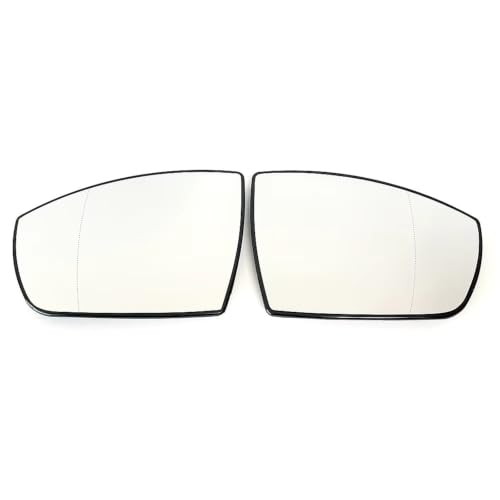 Miroir de rétroviseur grand angle éliminant l'angle mort pour Ford Kuga