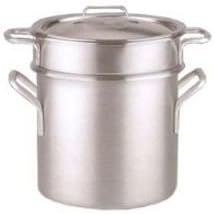 Wear-Ever 9 Qt Flat Double Boiler-4358