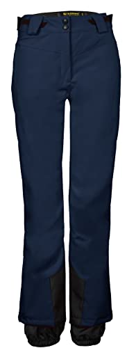 Pantalon de ski femme Killtec fonctionnel idéal pour la poudreuse