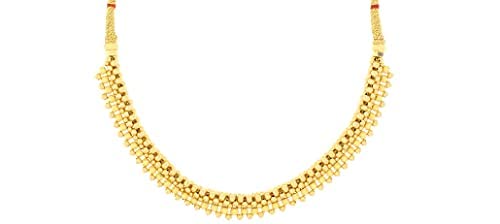 Buy WHP Jewellers 22KT(916) Yellow Gold 