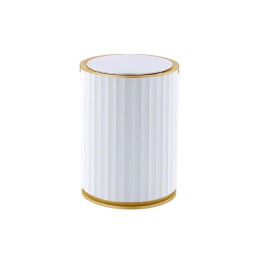 Papeleras inteligentes con acabado premium e interior extraíble para hogares contemporáneos