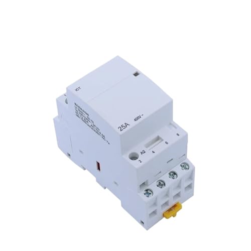 Contacteur iCT 25A 4NO pour stopper les surcharges sur les circuits de chauffage 220V