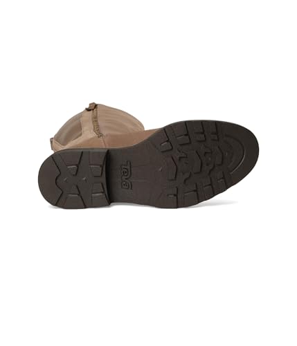 Teva Teva Women's Rowena Tall Boot, Caribou, 7