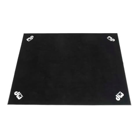 DW Drum Set Rug Cover