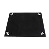 Drum Workshop(DWCPRUG2),Inc. DW Drum Set Rug,Black,62 x 78