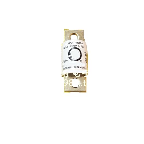 Fusible FWX-60A 250V résout les pannes de surtension de vos machines