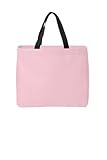Port & Company luggage-and-bags Improved Essential Tote OSFA Pink