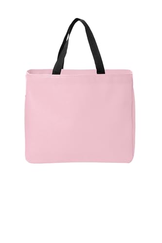 Port Authority Essential Tote Bag Pink