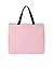 Port & Company luggage-and-bags Improved Essential Tote OSFA Pink