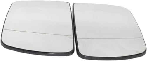 Miroir de rétroviseur latéral gauche droit chauffant BMW X5 E53 2000-2006