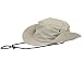 WOREMOR EMF Radiation Protection Bush Hat Blocking RF EMF - Cell Towers - Smart Meters - WiFi (X-Large, Beige)
