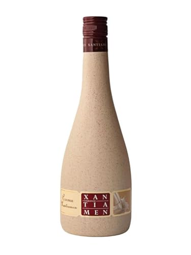 Crema de Licor Osborne Xantiamen Crema de Orujo 70 cl (Caja de 3 Botellas de 70 cl)