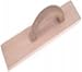 Master Mechanic Wood Float with Wood Handle - 14 x 3.5 x 0.5 in.