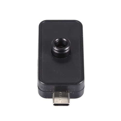 Caméra thermique pour plancher chauffant et contrôle de boîtier PC Android - 3