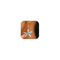 A4:Starfish Earrings