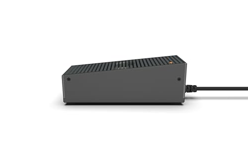 Image of iFi iPower Elite - High-Performance Low-Noise Power Supply Adapter for Clean and Stable Audio Power 24V (Black Version)