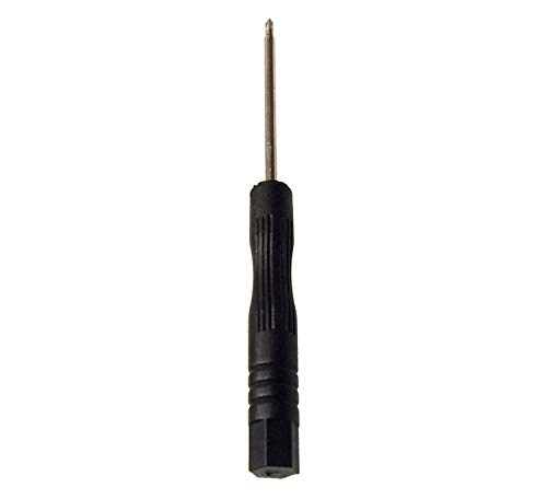 Image of Brain Freezer Pack Of 1 Hexagon Shaped Mini Screwdriver for Watches, Glasses repair maintenance Tool Black