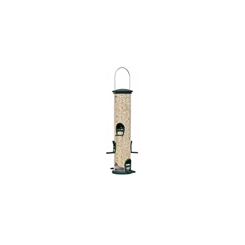 Aspects 421 Spruce Quick Clean Big Tube Feeder, Large, Green