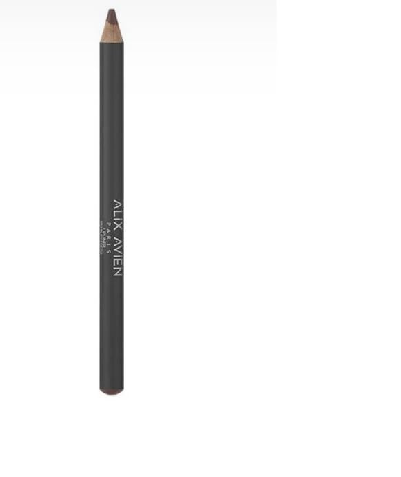 ALIX AVIEN Uzun Süre Kalıcı Dağılma Yapmayan Nemlendirici Dudak Kalemi - Lipliner Pencil 05 Milky Cocoa