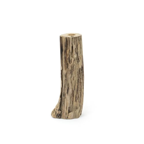 Teak Branch Flower Base M