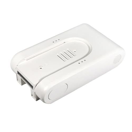 for XIAOMI G9 G10 Vacuum Cleaner Accessories Extended Battery Pack for XIAOMI G9 G10 4000mAh