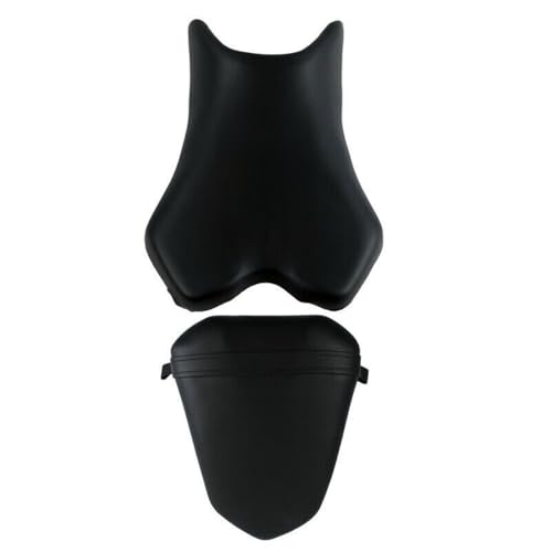 Asiento para YZF R1 2007-2008 con mullido ergonómico para conductor y pasajero de motocicleta