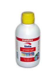 Tintes Universales Concentrados para Pinturas de todo tipo | Muy recomendado también para Resinas y barnices al Agua | Color Ocre | Formato de 50 ml