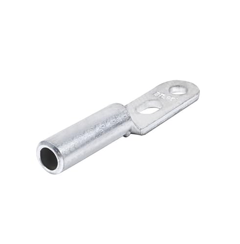 Borne en cuivre étamé DTLQ-240 haut de gamme à double perforation pour jonction de puissance