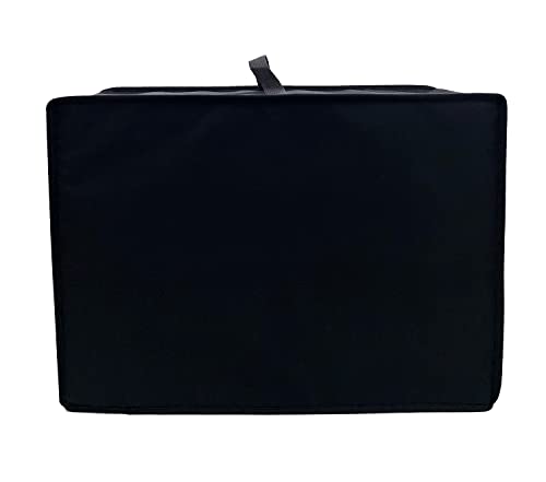 This is a picture of a product for sale called Wanty Heat-Resistant Waterproof Dust-Proof Nylon Fabric Dust Cover Case Protection for Ninja SP101 - Ninja SP201 - Ninja SP301 - Ninja SP351 Dual Heat Air Fry