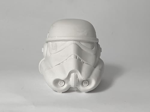 Versatile Silicone Mold for Stormtrooper Figurines – Perfect for Resin, Concrete, and More - Image 3