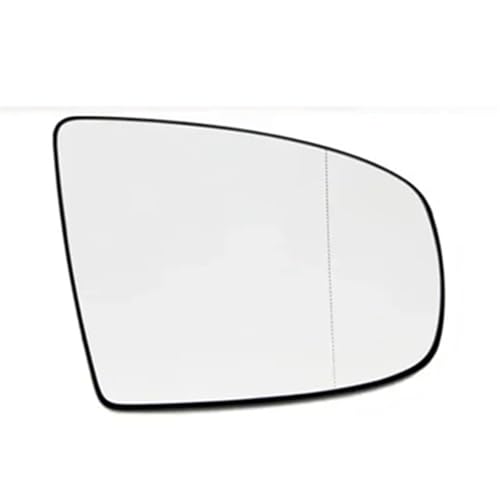 Verre de rétroviseur BMW X5 X6 droit dégivrant pour remplacer un miroir cassé