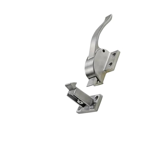 Heavy Duty Door Handle Made of 304 Stainless Steel Industrial Electrical Equipment 1Pcs