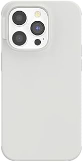 PopSockets iPhone 16 Pro Max Hülle kompatibel mit MagSafe, Handyhülle für iPhone 16 Pro Max, kabellos aufladbar, nur Hülle, Süßer PopSocket - Horchata