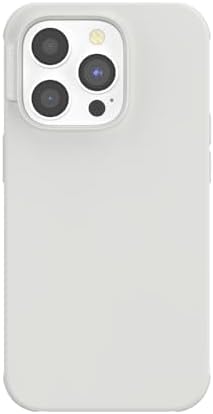 PopSockets iPhone 16 Pro Max Hülle kompatibel mit MagSafe, Handyhülle für iPhone 16 Pro Max, kabellos aufladbar, nur Hülle, Süßer PopSocket - Horchata