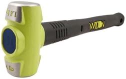 Inc 4 Lb Head 12 in. Bash Sledge Hammer -30HRC