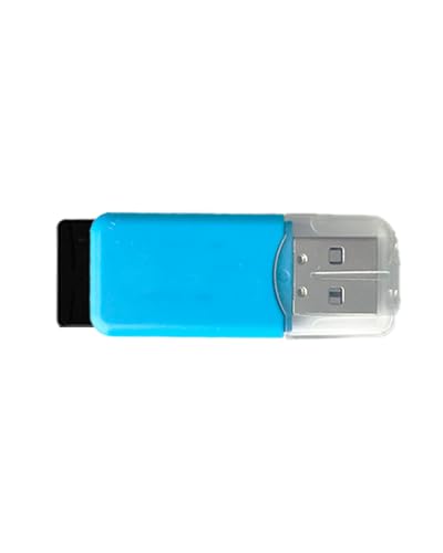 Image of Micro 4GB MicroSD Flash Memory Card with Card Reader for 3D Hologram Fan, Mobile Device Storage Phone, Tablet, Drone & Full HD Video Recording