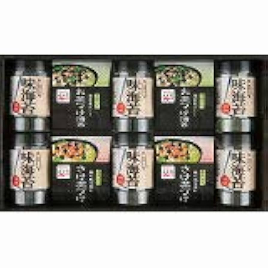 DAIWA - 海苔☆茶漬けになります。 DAIWA - 海苔☆茶漬けになります。 最強のトッピングセット