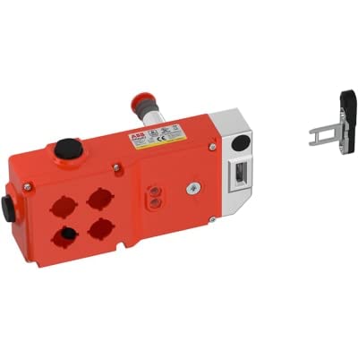 2TLA050304R0002, GKey4 RU Safety Lock GKey with 4 Positions for Pilot Devices