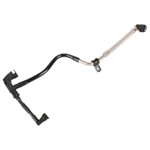 Manguera de ventilación del cárter evita fugas de aceite en Buick Regal 12662657