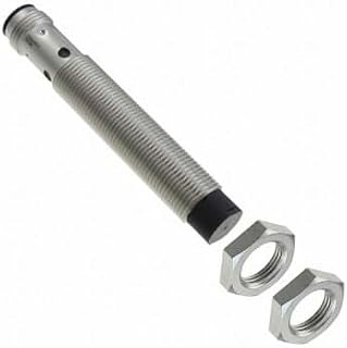 Omron sensores proximidad - Sensor inductivo m12 enrasado 8mm 3 hilos pnp contacto abierto m12