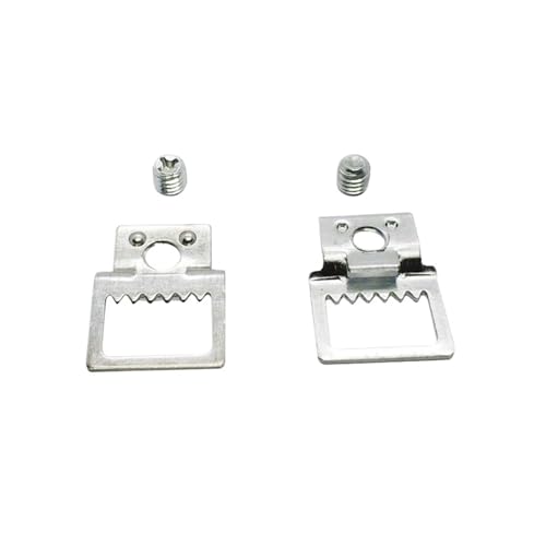 Image of 10PCS Picture Frames Wall Photo Mirror Frame Back Board Hook Fixing Hanging Hangers Sawtooth Hooks with Screws for Home Hardware