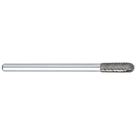 Fresa Carburo Bola Cilíndrica SC-52 5/32x1/2x1/8 OAL 1-1/2 miniatura 1