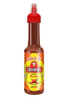 Sauce Piquante au Piment, 200mL (24 Stück)