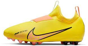 Nike Jr Zoom Mercurial Vapor 15 Academy AG para partidos intensos de fútbol infantil unisex
